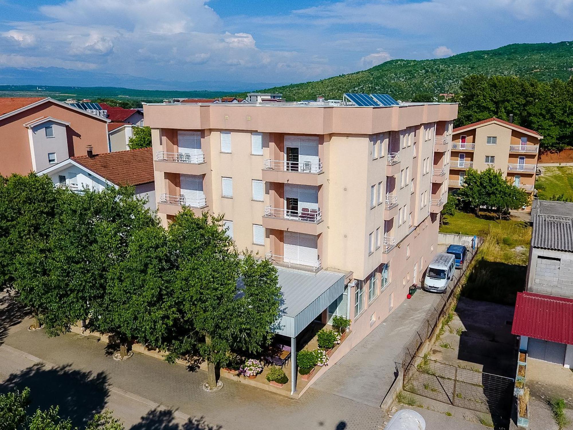 Hotel Villa Monako Medjugorje Exterior photo