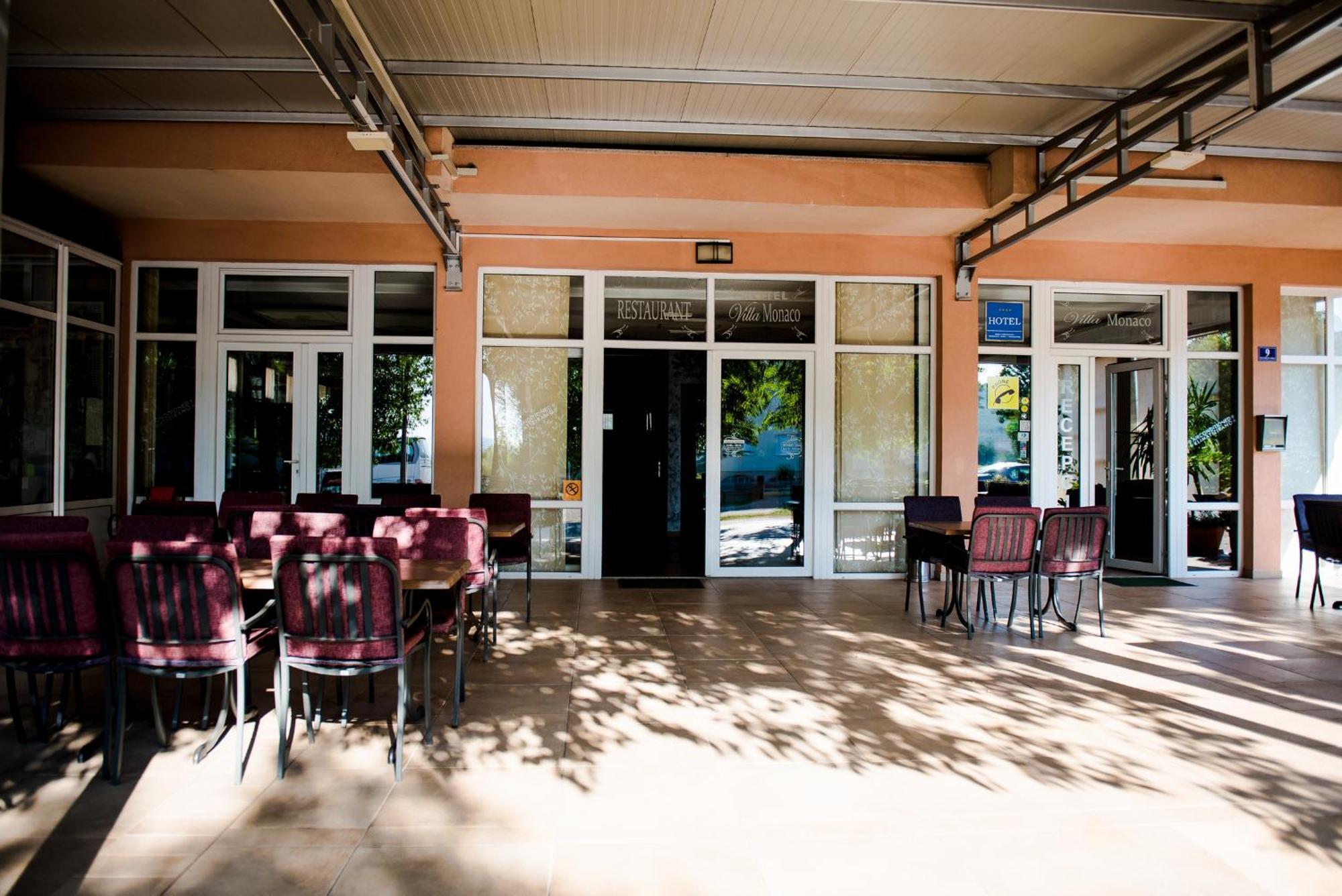 Hotel Villa Monako Medjugorje Exterior photo