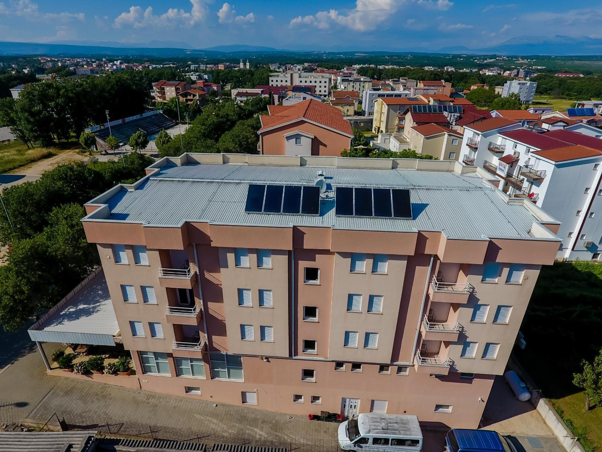 Hotel Villa Monako Medjugorje Exterior photo