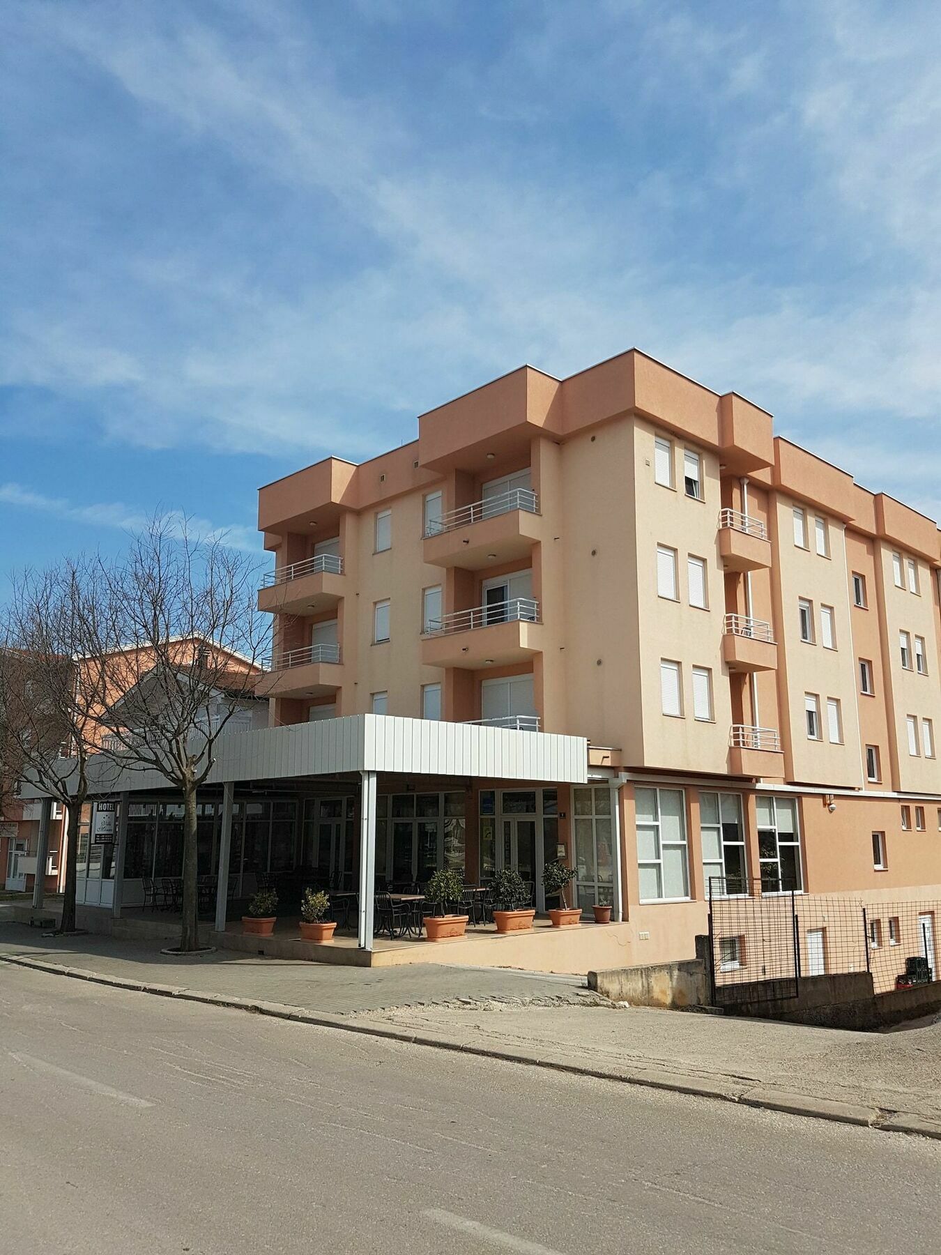 Hotel Villa Monako Medjugorje Exterior photo