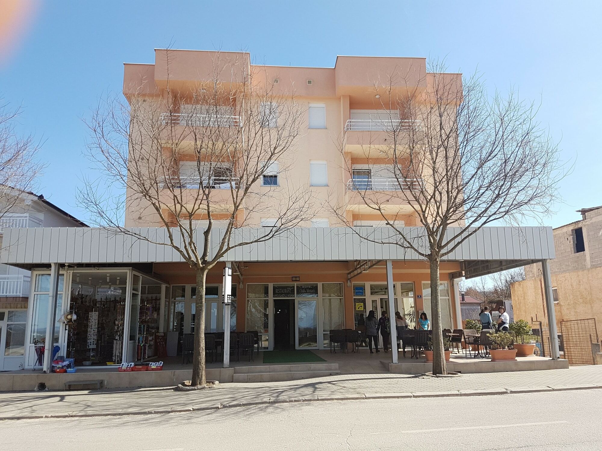 Hotel Villa Monako Medjugorje Exterior photo